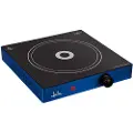 Jata V140 2000w Bærbar Elektrisk Kokeplate