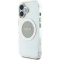 GUESS Classic Logo Iphone 16 Telefondeksel