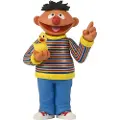 NECA Sesam Stasjon Toony Classics Ernie Actionfigur 15 Cm