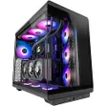 Mars Gaming Mc-rev Pc-tårnkasse