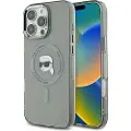 Karl Lagerfeld Klhmp16lhlskik Iphone 16 Pro 6.3´´ Telefondeksel