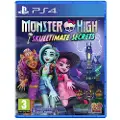 Sony Ps4 Monster High: Skulltimate Secrets