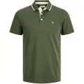 Jack & Jones Essential Paulos Plus Size Kortermet Poloskjorte