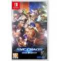 Nintendo Switch Snk Vs. Capcom: Svc Chaos-import Asia