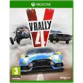 Xbox Games One V Rally 4