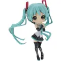 Banpresto Hatsune Miku Q Posket-figur I V4x-stil 14 Cm