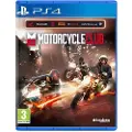 Namco Bandai Games Ps4 Motorcycle Club