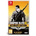 Rebellion Games Switch Sniper Elite Iii - Ultimate Edition