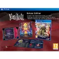Sony Ps4 Yurukill The Calumniation Games Deluxe Edition