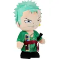 Barrado One Piece Zoro Teddy 29 Cm