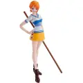 Tamashii Nations One Piece Sh Action Nami Romance Dawn-figur 14 Cm