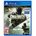 Sony Ps4 Call Of Duty Infinite Warfare Legacy Edition
