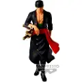Banpresto One Piece Roronoa Zoro Shukko-figur 17 Cm