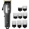 Cecotec Titan Hår-og Skjeggtrimmer Precisioncare Proclipper Go