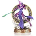 First 4 figures Mørk Magiker Lilla Yu-gi-oh! Statue 29 Cm