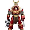 Joy toy Warhammer The Horus Heresy 1/18 Thousand Sons Sekhmet Terminator Cabal Sekhmet With Combi-bolter And Chainfist 14 Cm Figur
