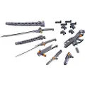 Tamashii Nations Evangelion Neon Genesis Metal Build Set
