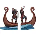 Nemesis Now - Assassin's Creed Valhalla Bookends