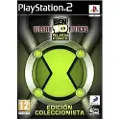 Sony Ps2 Ben 10 Alien Force Vilgax Attacks Collector´s Edition