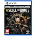 Sony Ps5 Skull And Bones Premium Edition