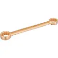 Bahco 17x19 Mm 185 Mm Fast Stjernenøkkel