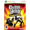 Xbox Games 360 Guitar Hero World Tour