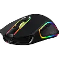Motospeed V30 spillmus (svart)