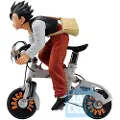 Banpresto Dragon Ball Son Gohan Snap Collection-figur 18 Cm