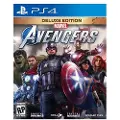 Sony Ps4 Marvel´s Avengers Deluxe Edition Import