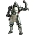 ThreeZero Fullmetal Alchemist Brotherhood 1/6 Alphonse Elric Actionfigur 37 Cm