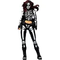 I8 Toys La Muerta Executive Replica 1/12 La Muerta Action Figure 15 Cm
