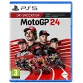 Sony Ps5 Motogp 24 Day One Edition
