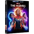 Disney The Marvels 4k Uhd Blu-ray
