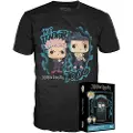 Funko POP! Jujutsu Kaisen Pop! Boxed Yuji & Aoi T-skjorte