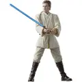 Hasbro Stjernekrigen Black Series Archive Actionfigur Av Obi-wan Kenobi Som Padawan 15 Cm