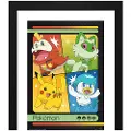 GB eye Scarlet & Violet Starters Plakat
