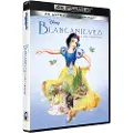 Disney Blancanieves Y Los Siete Enanitos 4k Blu-ray