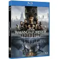 Disney Black Panther Wakanda For Alltid Blu-ray Spansk