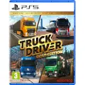 Teknikproffset Ps5 Truck Driver Gold Edition