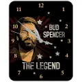 Blechwaren Fabrik Braunschweig Bud Spencer Legenden Klokken