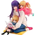 Kadokawa Games Oshi No Ko 1/8 Aiaqua & Ruby Mother And Children 10 Cm Figur