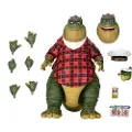 NECA Dinosaurs Ultimate Earl Sinclair Actionfigur 18 Cm