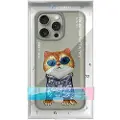 Nimmy Iphone 15 Pro Max Briller Cool Cat Telefonveske