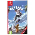 Nintendo Switch Skater Xl