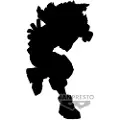 Banpresto My Hero Academia Izuku Midoriya-figur 10 Cm