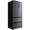 Teka Rfd 77825 Inox Amerikansk Kjøleskap