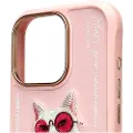 Nimmy Iphone 16 Pro Max Briller Kul Katt Telefondeksel