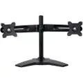 Tronje TS742 - Monteringssett (skrivebordsmontering) - for 2 LCD-skjermer - aluminium, stål - skjermstørrelse: 15-24 - skrivebordsmonterbar