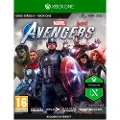 Xbox Games Xbox Series X Marvels Avengers