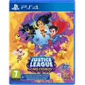 Sony Ps4 Dc Justice League Cosmic Chaos Day 1 Edition